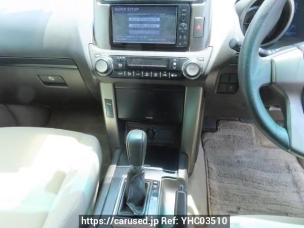 Used 2011 AT toyota land-cruiser-prado GRJ150W Image[26]