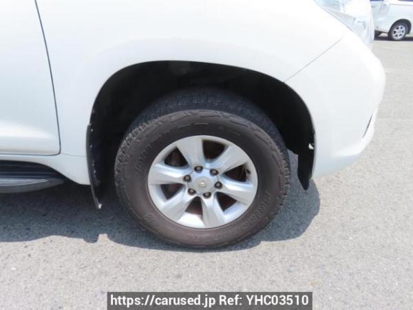 Used 2011 AT toyota land-cruiser-prado GRJ150W Image[36]