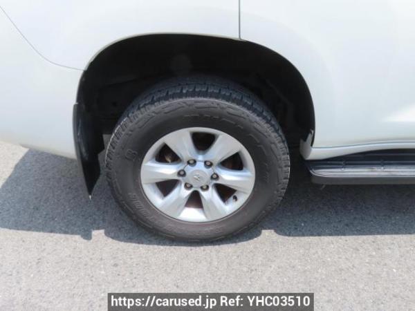 Used 2011 AT toyota land-cruiser-prado GRJ150W Image[37]