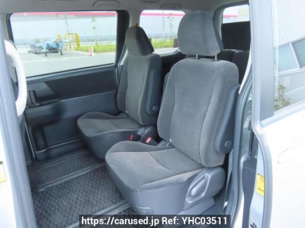 Used 2011 AT toyota noah ZRR70G Image[20]