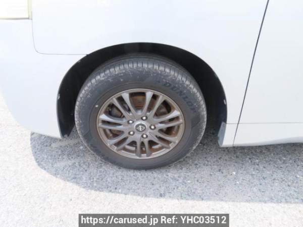 Used 2007 AT toyota noah ZRR70G Image[35]