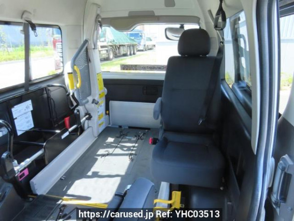 Used 2012 AT toyota hiace-van TRH200K Image[18]