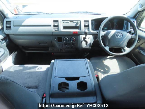 Used 2012 AT toyota hiace-van TRH200K Image[19]