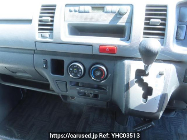Used 2012 AT toyota hiace-van TRH200K Image[21]