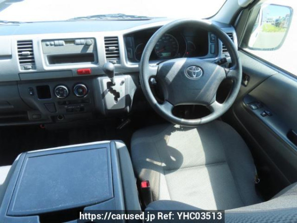 Used 2012 AT toyota hiace-van TRH200K Image[22]