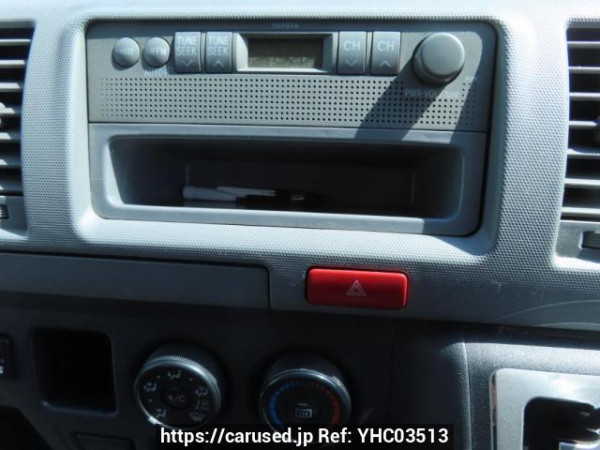 Used 2012 AT toyota hiace-van TRH200K Image[23]