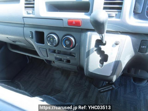 Used 2012 AT toyota hiace-van TRH200K Image[25]