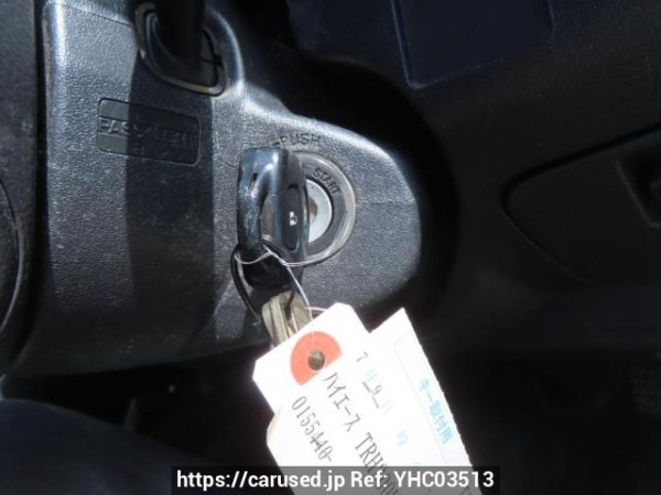 Used 2012 AT toyota hiace-van TRH200K Image[28]