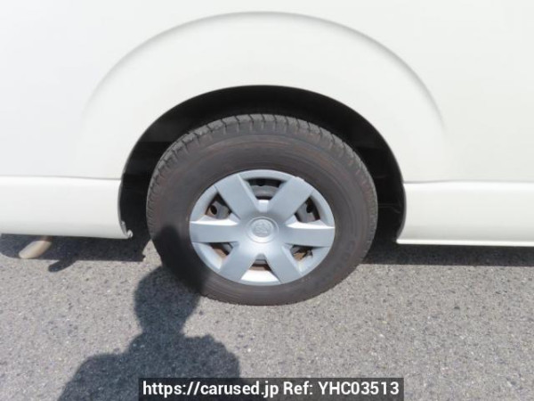 Used 2012 AT toyota hiace-van TRH200K Image[34]