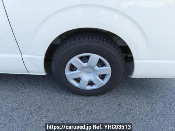 Used 2012 AT toyota hiace-van TRH200K Image[35]