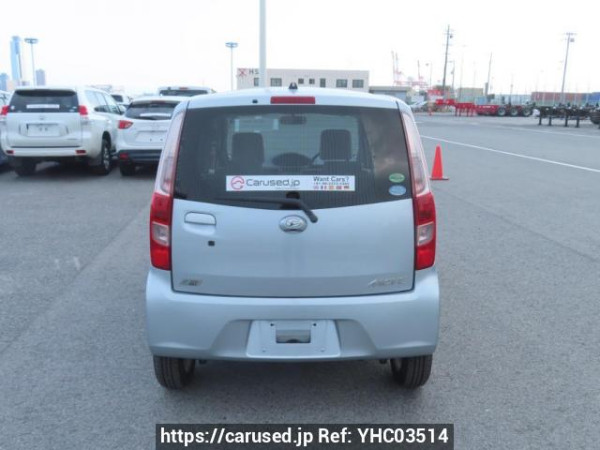 Used 2012 AT daihatsu move LA100S Image[5]