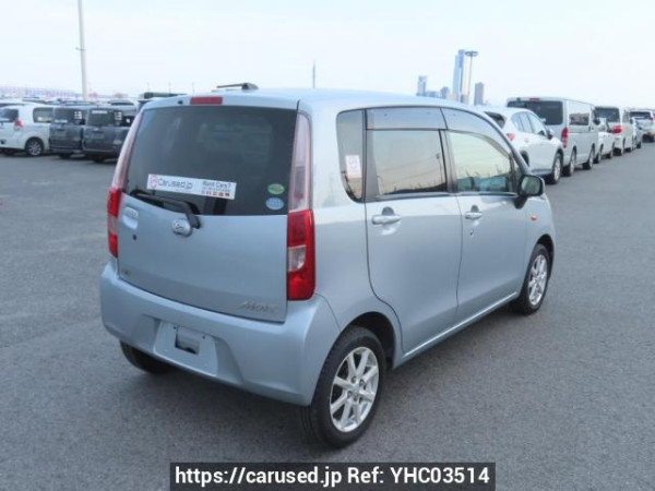 Used 2012 AT daihatsu move LA100S Image[6]