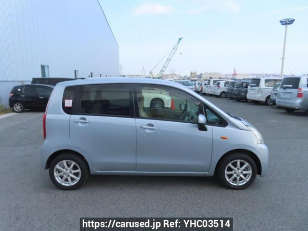 Used 2012 AT daihatsu move LA100S Image[7]