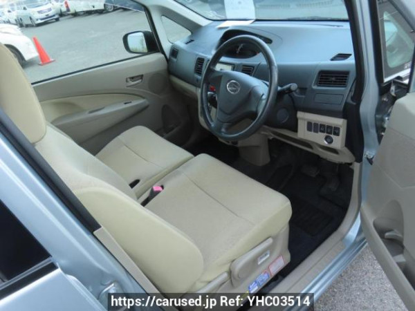 Used 2012 AT daihatsu move LA100S Image[13]