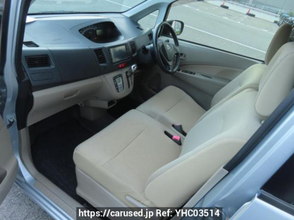 Used 2012 AT daihatsu move LA100S Image[15]