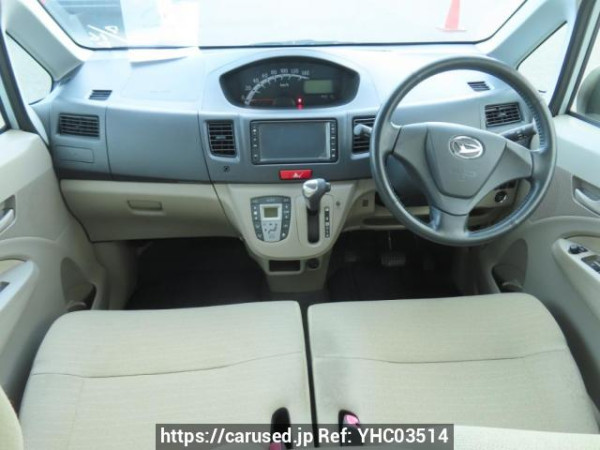 Used 2012 AT daihatsu move LA100S Image[19]