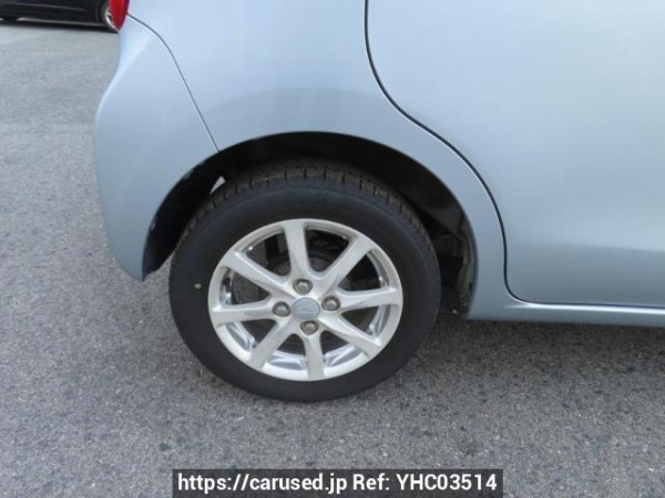 Used 2012 AT daihatsu move LA100S Image[33]