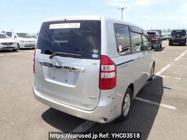 Used 2010 AT toyota noah ZRR70G Image[6]