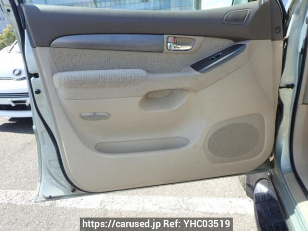 Used 2003 AT toyota land-cruiser-prado RZJ120W Image[11]