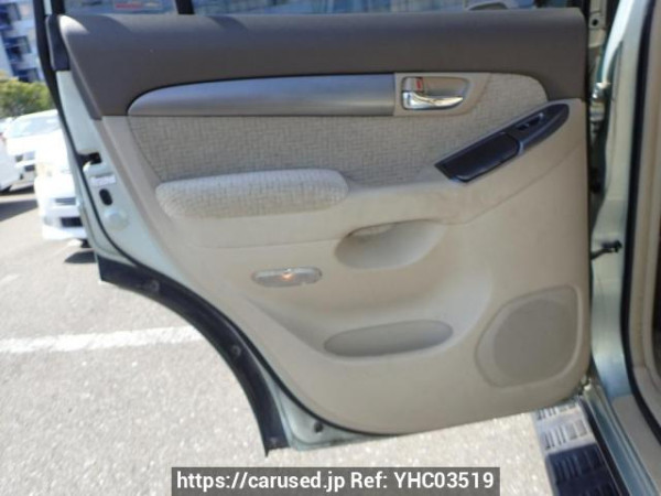 Used 2003 AT toyota land-cruiser-prado RZJ120W Image[13]