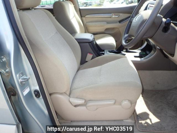 Used 2003 AT toyota land-cruiser-prado RZJ120W Image[17]