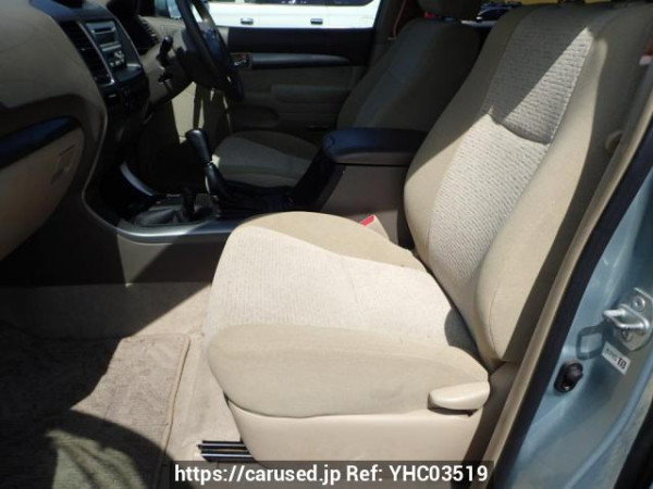Used 2003 AT toyota land-cruiser-prado RZJ120W Image[18]