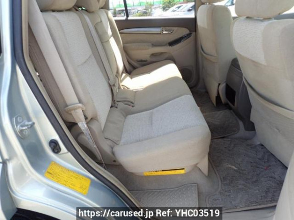Used 2003 AT toyota land-cruiser-prado RZJ120W Image[19]