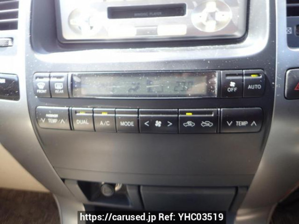 Used 2003 AT toyota land-cruiser-prado RZJ120W Image[28]