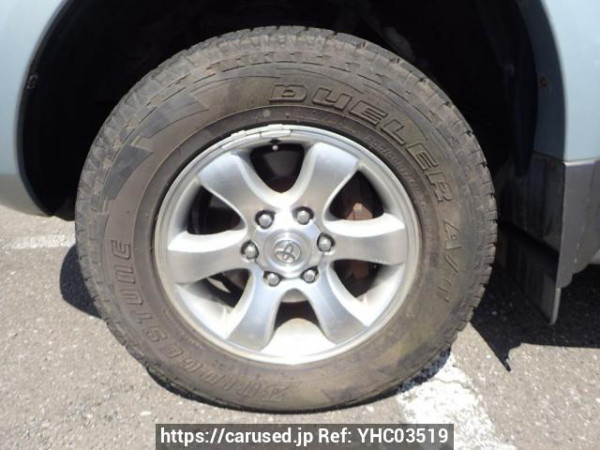 Used 2003 AT toyota land-cruiser-prado RZJ120W Image[35]