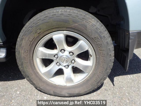 Used 2003 AT toyota land-cruiser-prado RZJ120W Image[36]