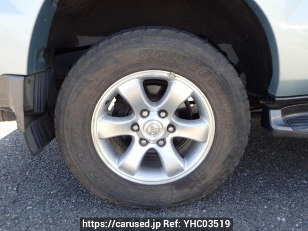 Used 2003 AT toyota land-cruiser-prado RZJ120W Image[37]