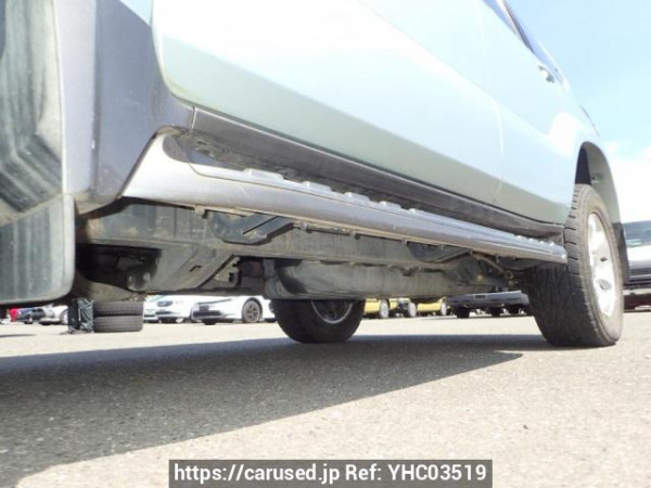 Used 2003 AT toyota land-cruiser-prado RZJ120W Image[45]