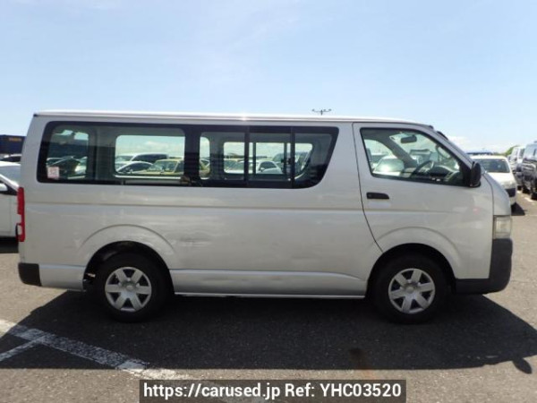 Used 2007 AT toyota hiace-van KDH200V Image[7]