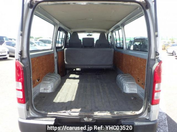 Used 2007 AT toyota hiace-van KDH200V Image[8]