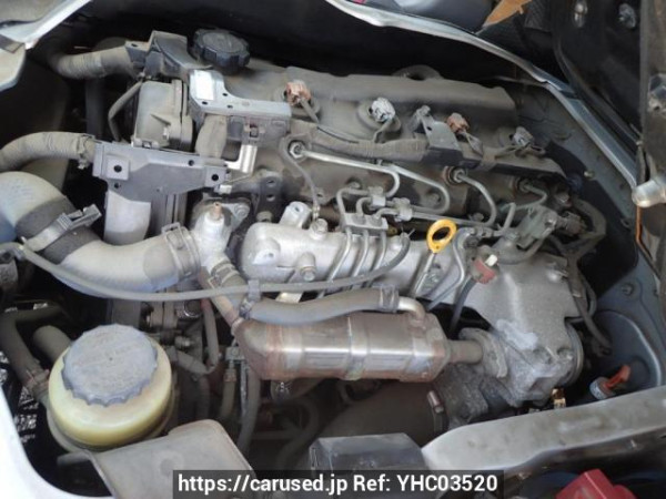 Used 2007 AT toyota hiace-van KDH200V Image[9]