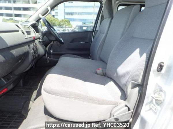 Used 2007 AT toyota hiace-van KDH200V Image[18]