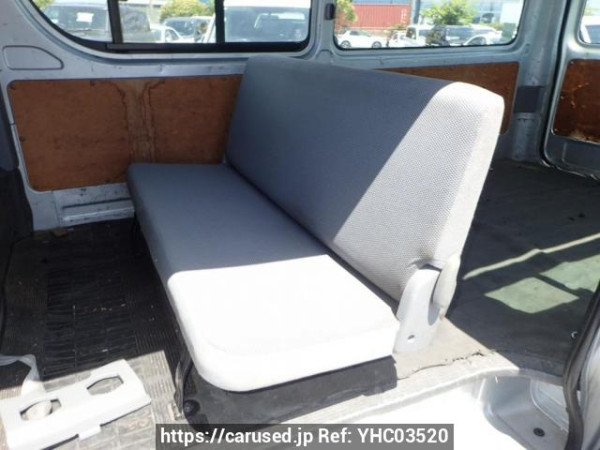 Used 2007 AT toyota hiace-van KDH200V Image[19]