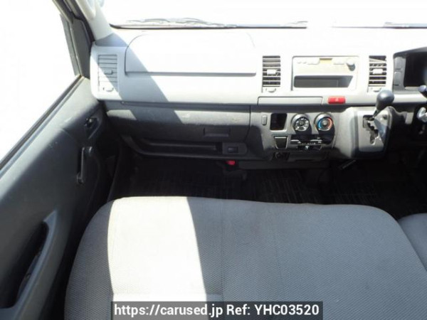 Used 2007 AT toyota hiace-van KDH200V Image[20]