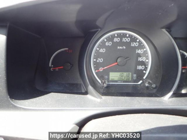 Used 2007 AT toyota hiace-van KDH200V Image[23]