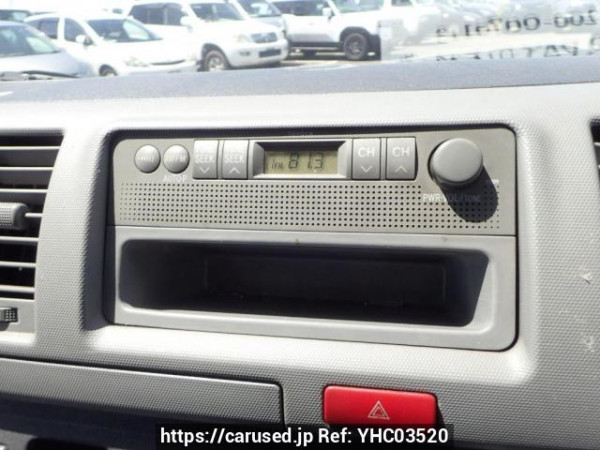 Used 2007 AT toyota hiace-van KDH200V Image[27]