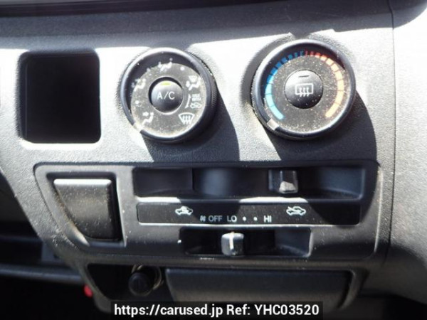 Used 2007 AT toyota hiace-van KDH200V Image[28]