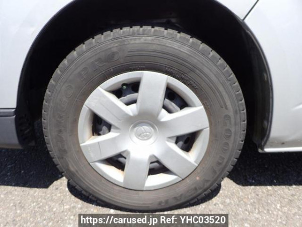 Used 2007 AT toyota hiace-van KDH200V Image[31]