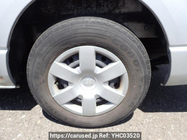 Used 2007 AT toyota hiace-van KDH200V Image[32]