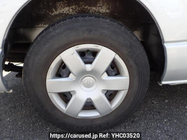 Used 2007 AT toyota hiace-van KDH200V Image[33]