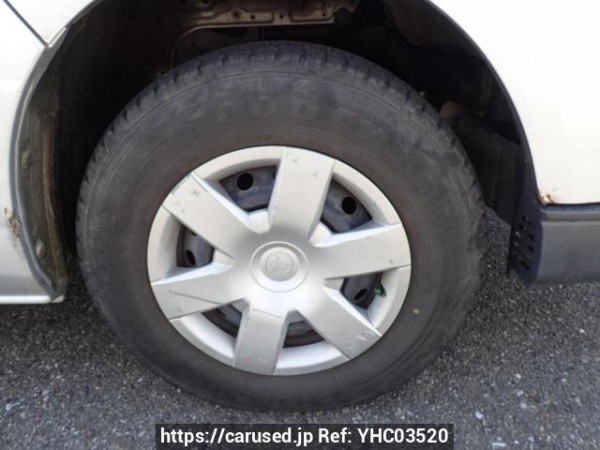 Used 2007 AT toyota hiace-van KDH200V Image[34]