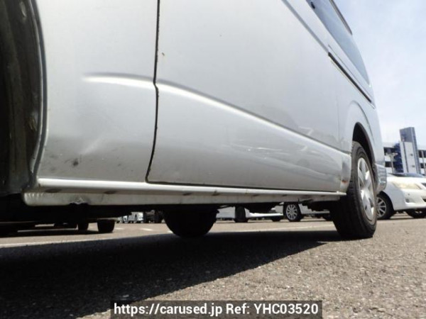 Used 2007 AT toyota hiace-van KDH200V Image[35]