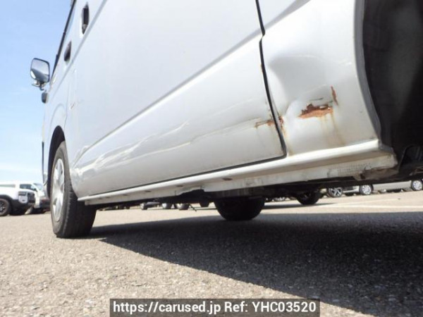Used 2007 AT toyota hiace-van KDH200V Image[36]