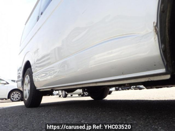 Used 2007 AT toyota hiace-van KDH200V Image[38]