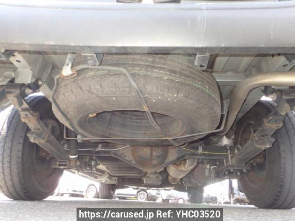 Used 2007 AT toyota hiace-van KDH200V Image[44]