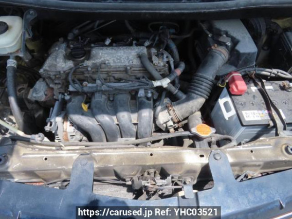 Used 2007 AT toyota noah ZRR70G Image[9]